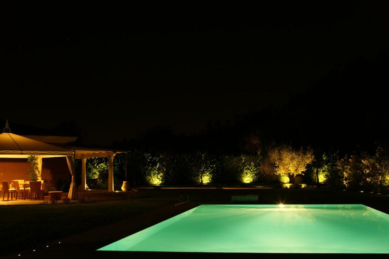 La Villa Nel Bosco Lucca Exterior foto