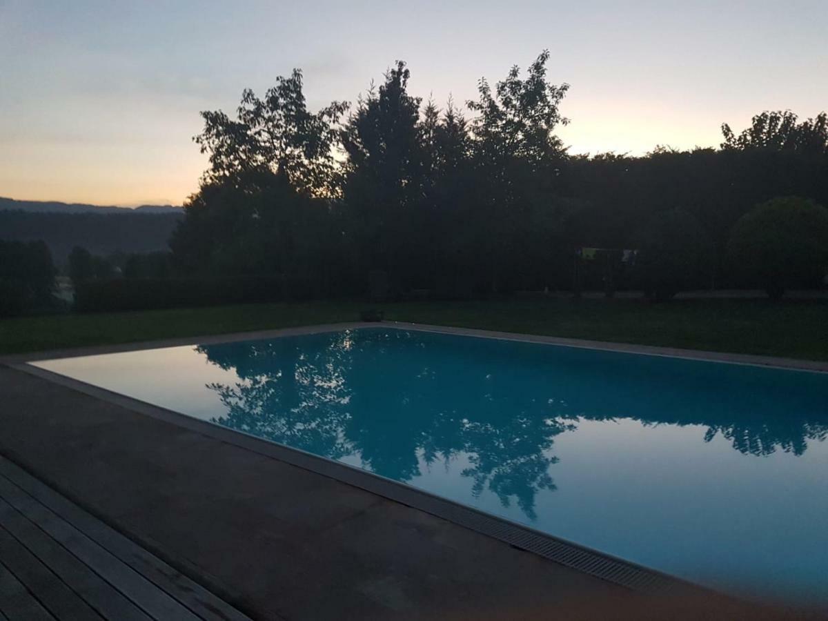 La Villa Nel Bosco Lucca Exterior foto